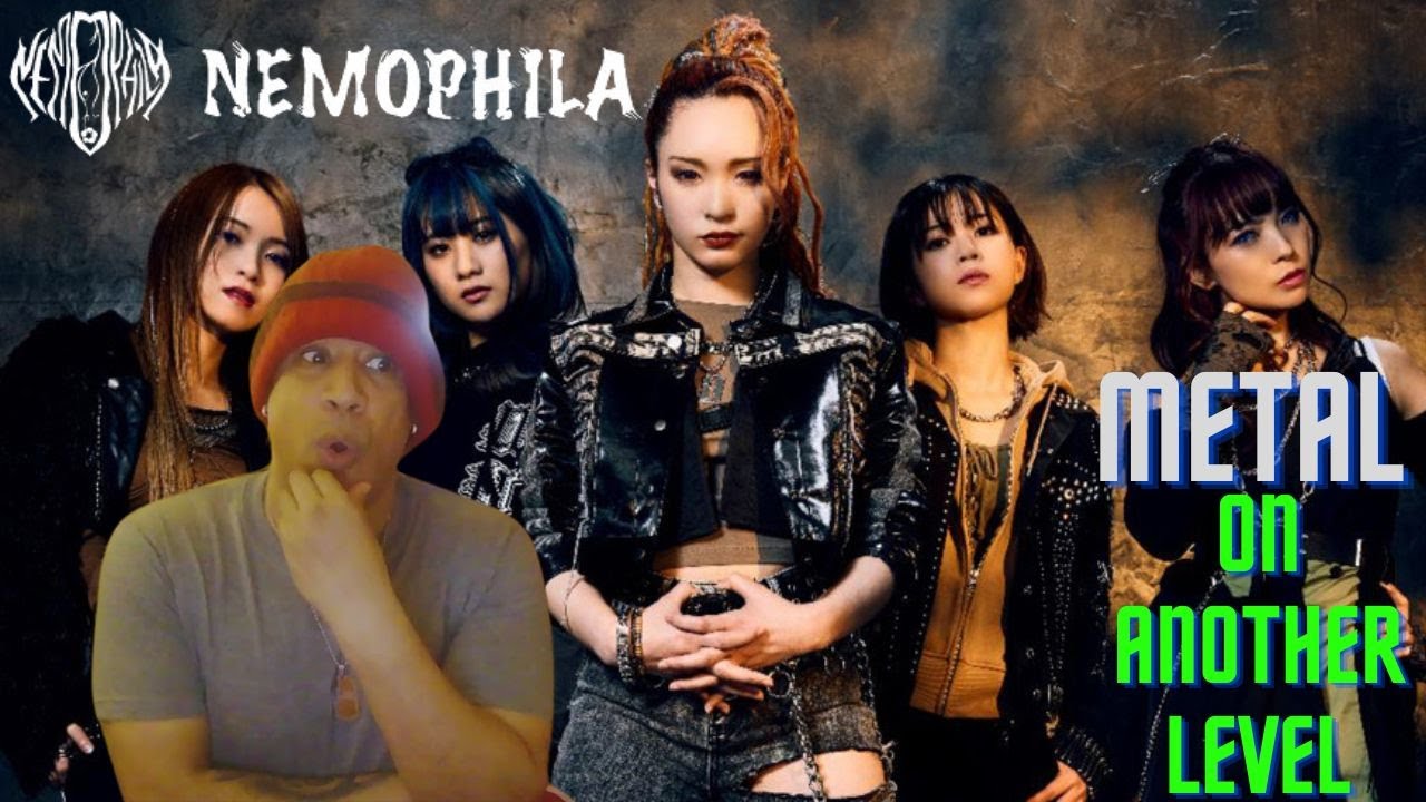 METAL TO DEATH The Rock Reactor Reacts:NEMOPHILA - DISSENSION