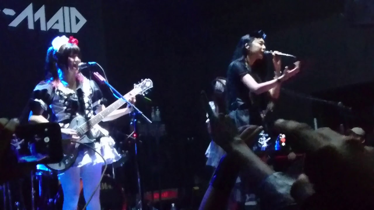 BAND MAID LIVE MEXICO Foro Indierocks! Final