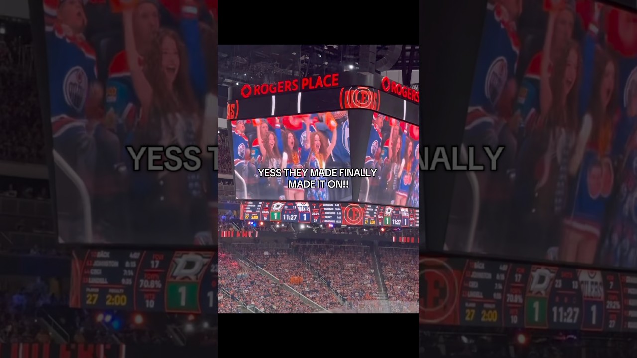 YESS #kalogerassisters #edit #recommended #funny #oilers #demitrakalogeras #sundaykalogeras #fyp
