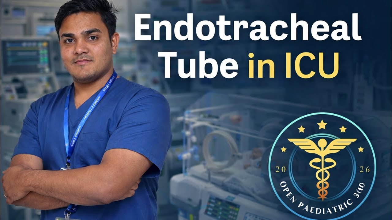 Endotracheal Tube Intubation in Newborn 