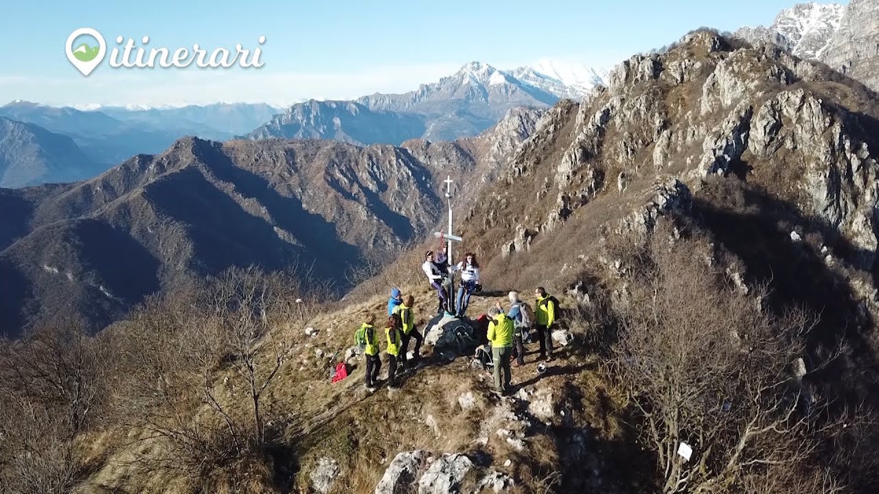 ITINERARI: MONTE OCONE VALLE SAN MARTINO