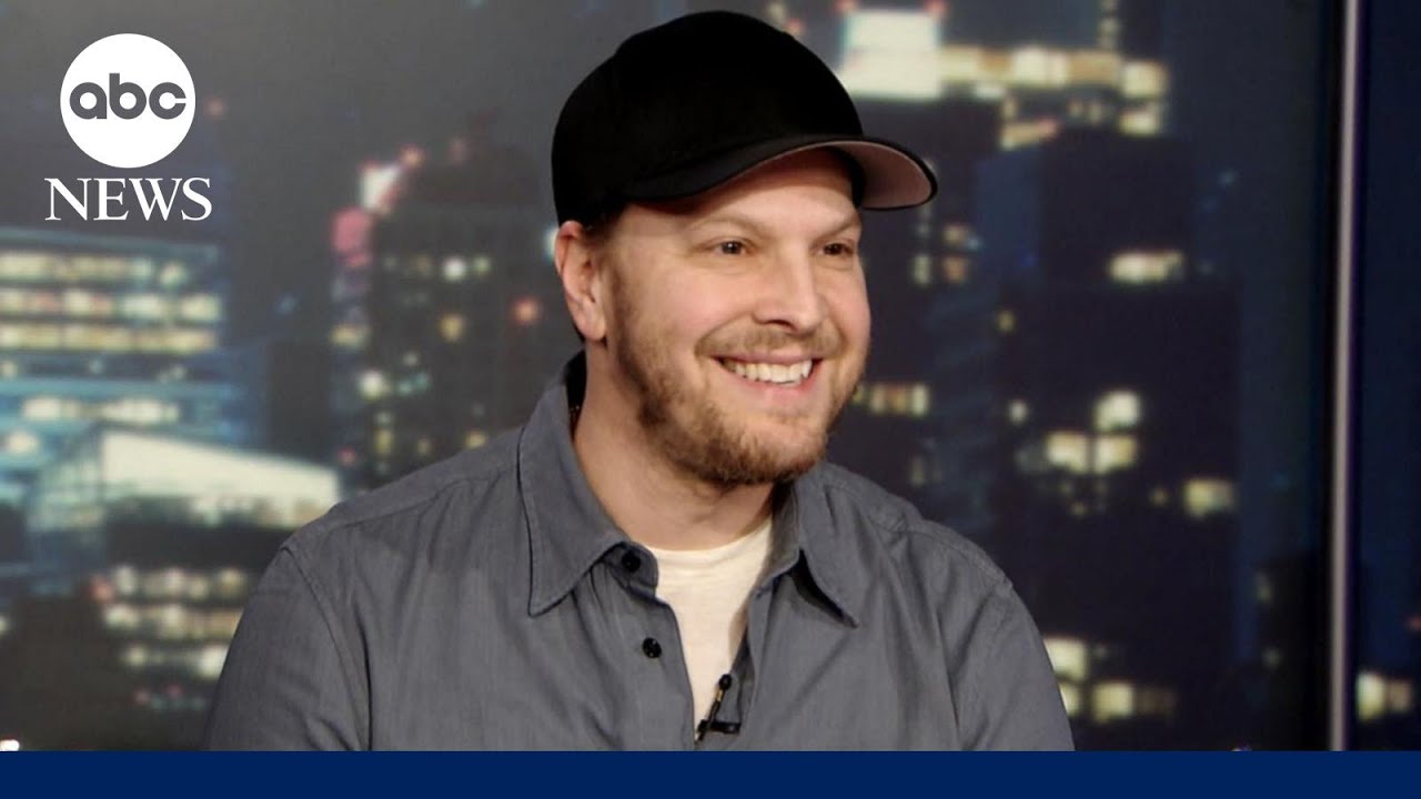 Gavin DeGraw on finding inspiration for new album in old school Christmas recordings