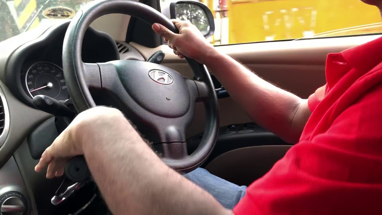 Ajith Driving