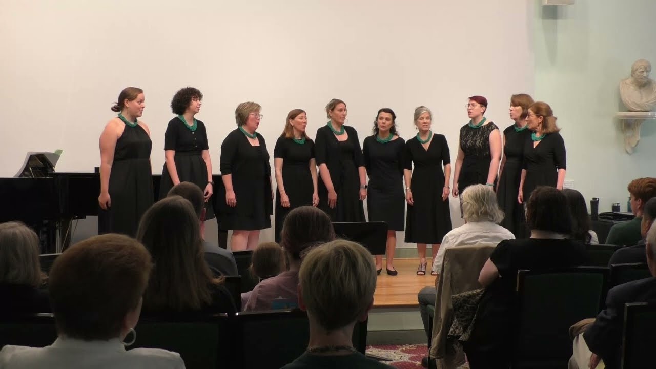 As You Sing - Bella Voce
