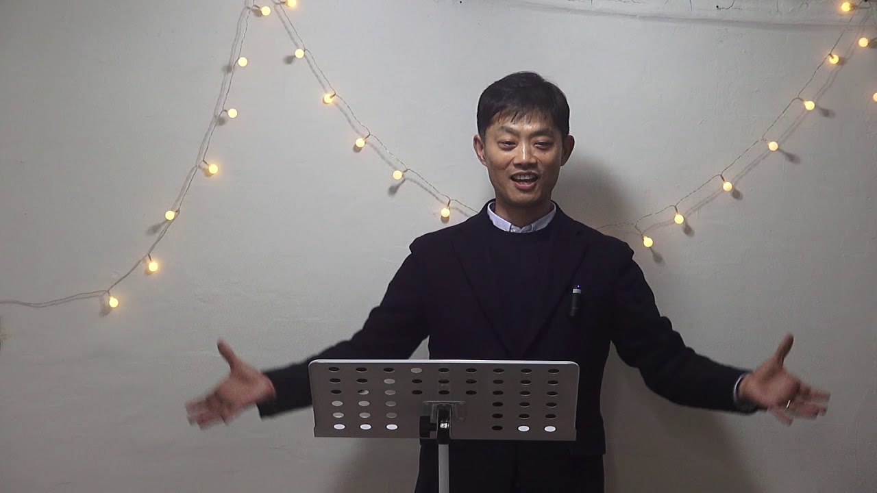 [인터콥] 천국의 라이프 스타일 -임이스마엘 선교사- 엔학고레 미니스트리