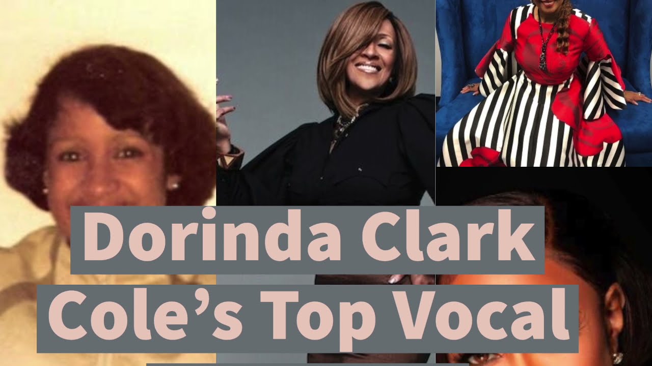 Dorinda Clark Cole's Top Vocal Moments