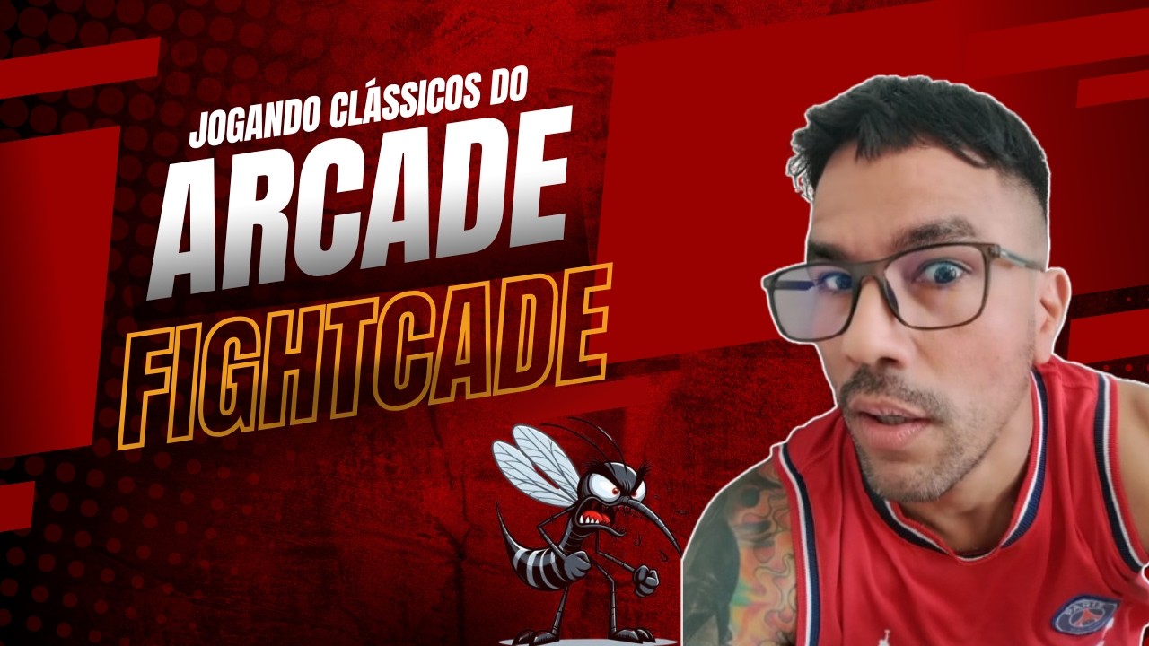 TENTANDO SER UM JOGADOR (E PESSOA) MELHOR TODOS OS DIAS! !ARCADE