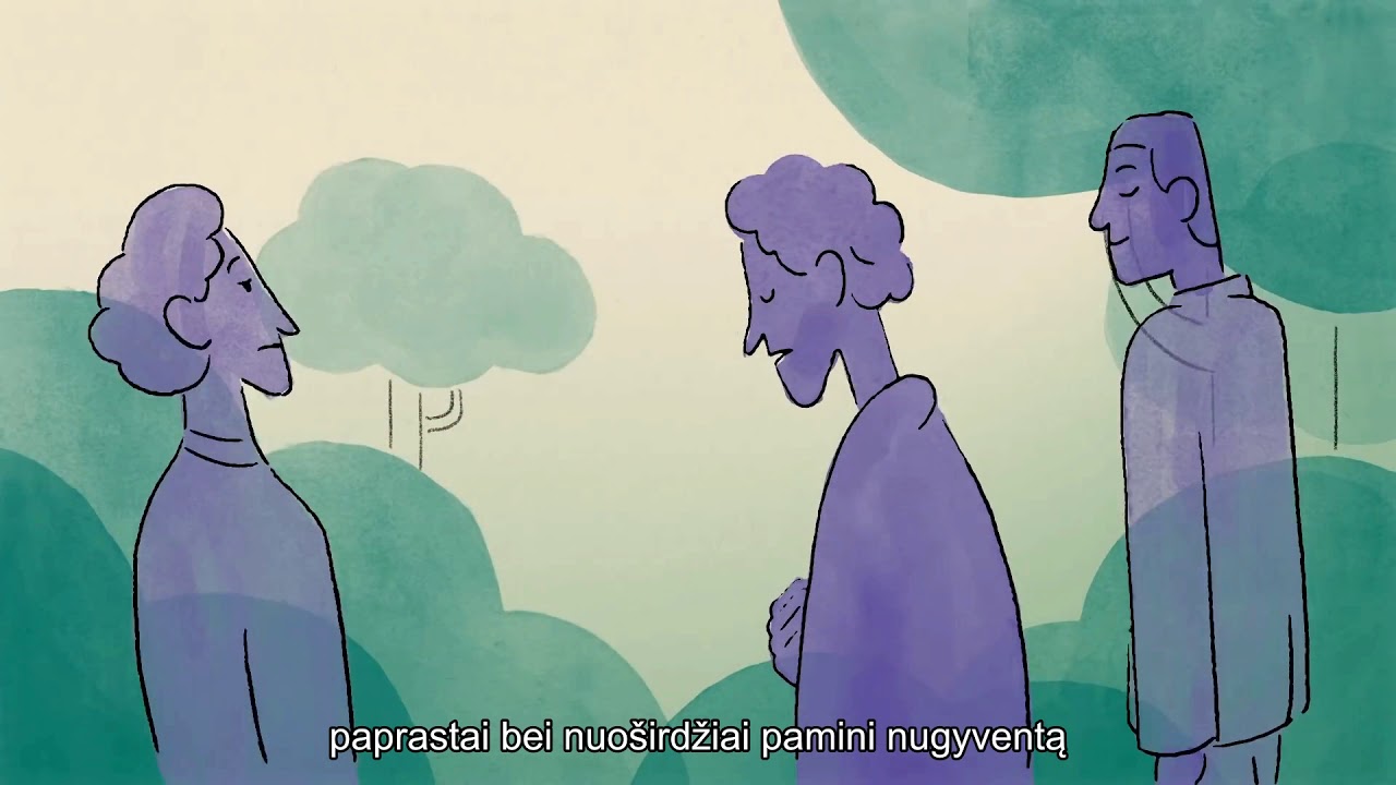 Kas yra humanistinė ceremonija?