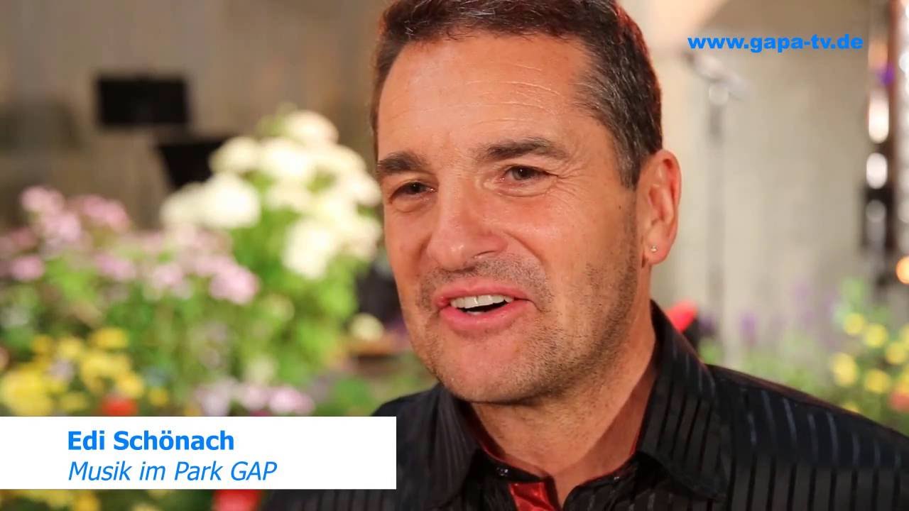 Musik im Park 10 Jahre Jubil&auml;um  Garmisch-Partenkirchen 17.Juli 2016 GAPA-TV Video