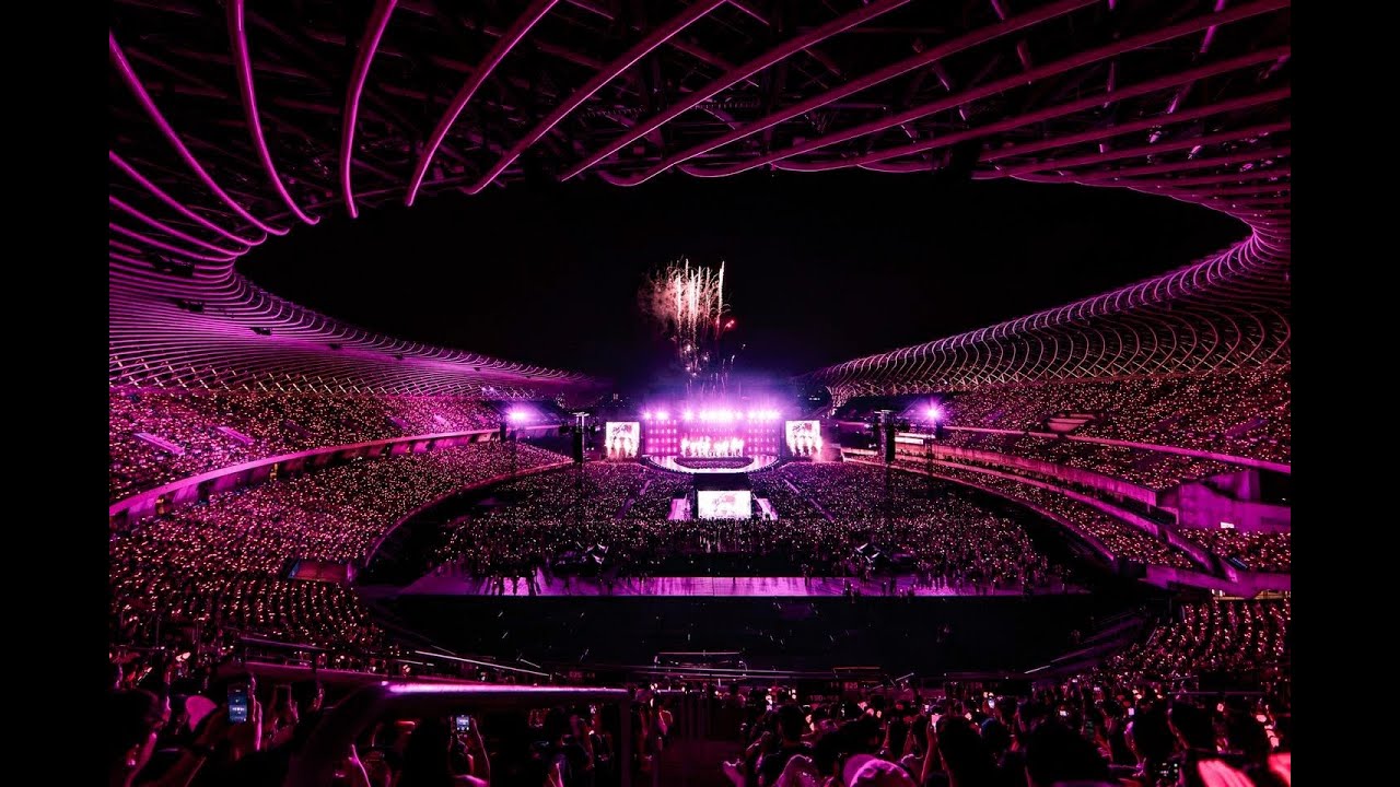 20251019 BLACKPINK 高雄演唱會 完整版