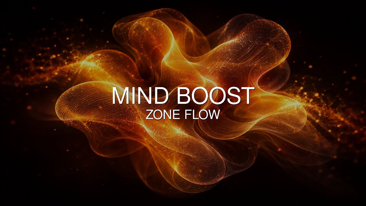 40Hz Deep Focus: Binaural Beats for Productive Work