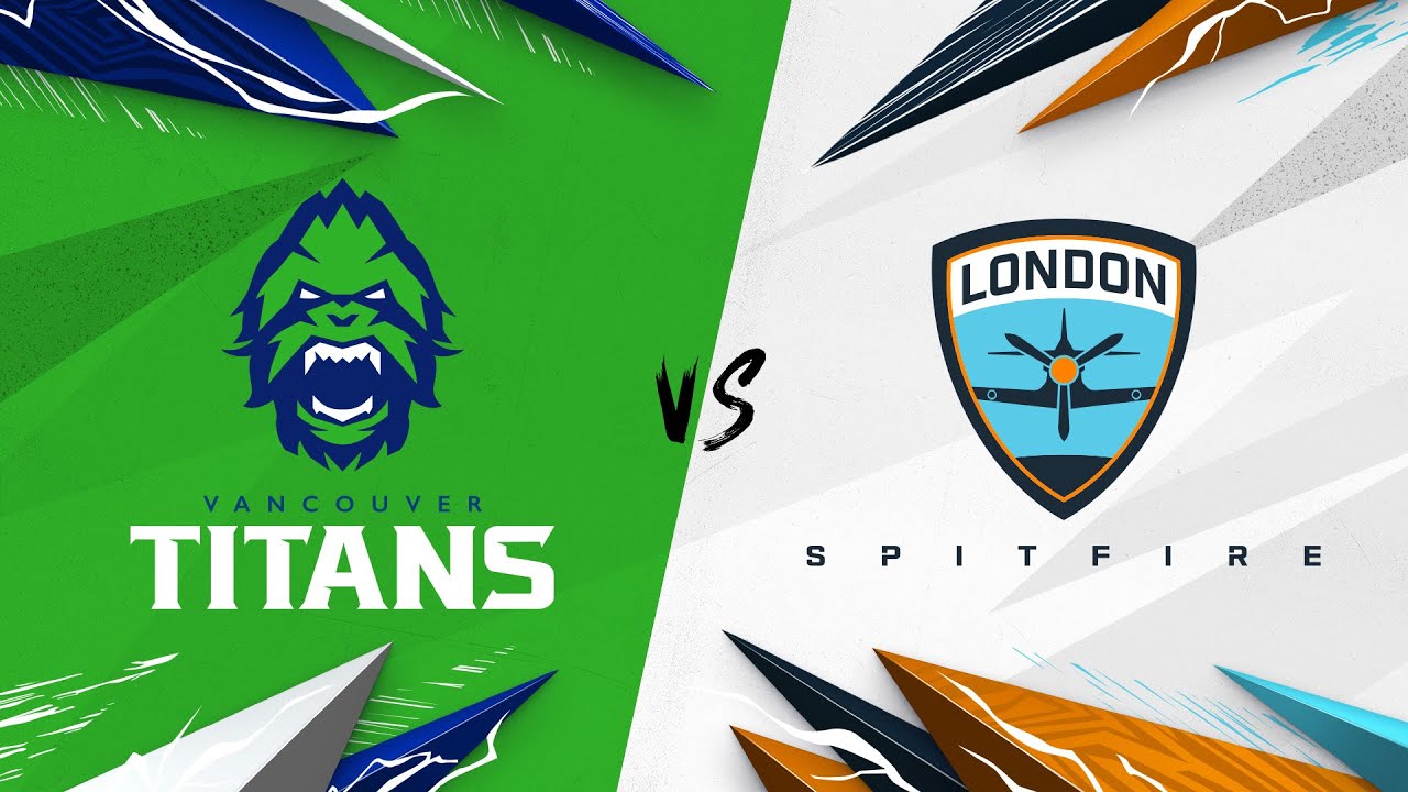 @vancouvertitans vs @Spitfire | Countdown Cup Qualifiers | Week 21 Day 3