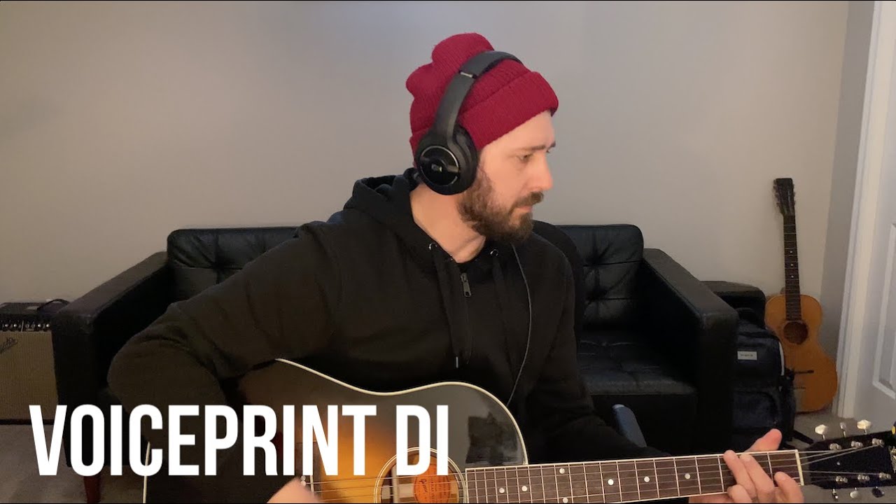 LR Baggs Voiceprint DI | Red Hat Review