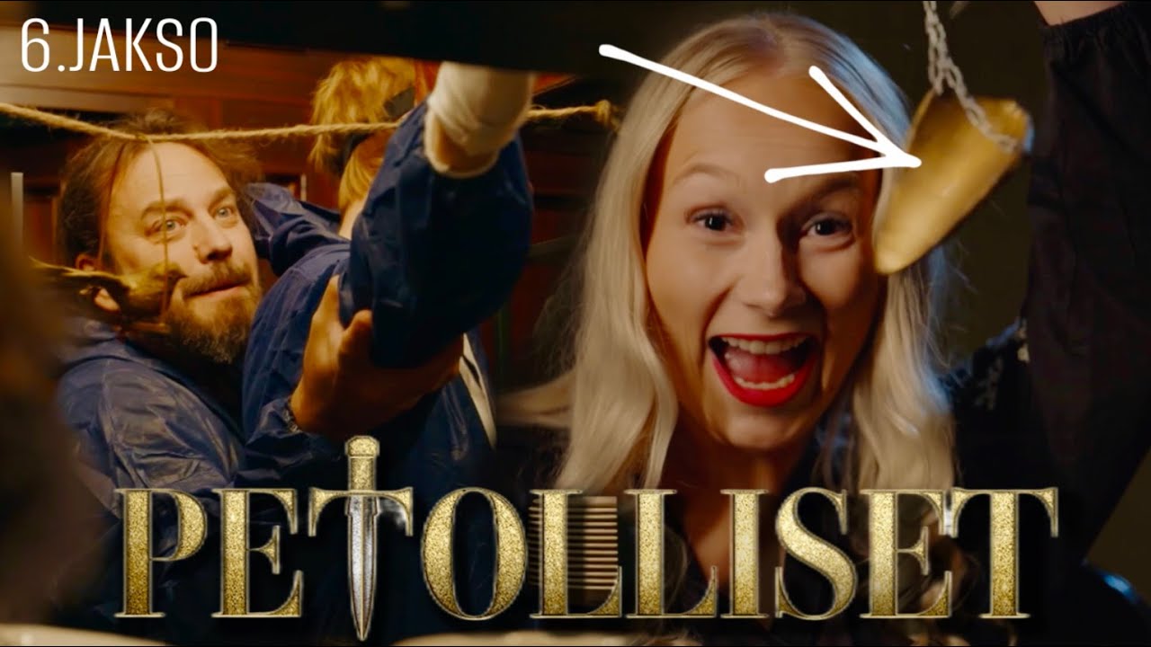 MÄ LÖYSIN KILVEN ft. Harri Moisio | Petolliset