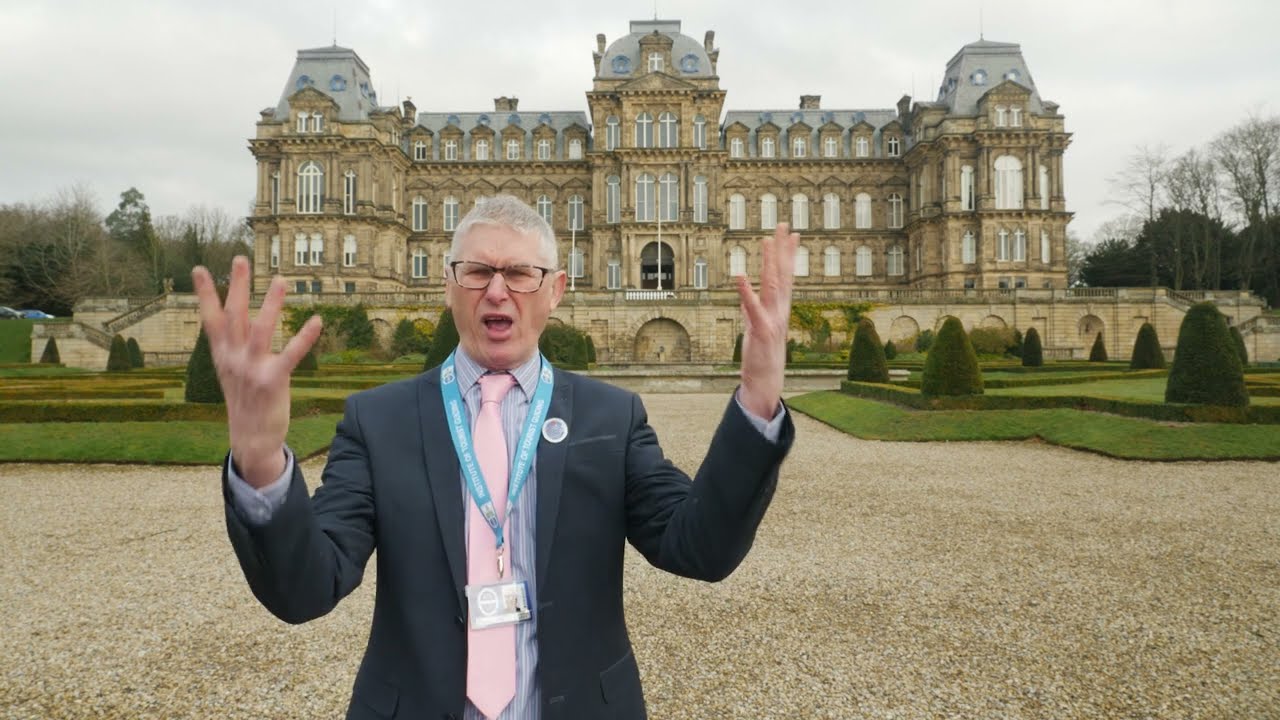 Barnard Castle   Bowes Museum   Ken Bradshaw