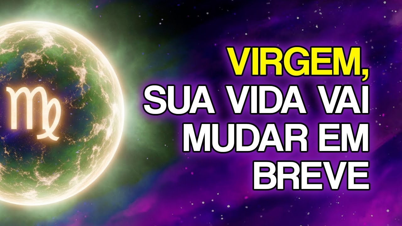 12 COISAS Que Vão Acontecer Com VIRGEM Em 2026