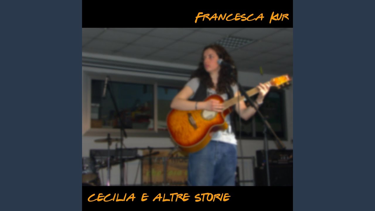 Cecilia (fatti interrogare!)