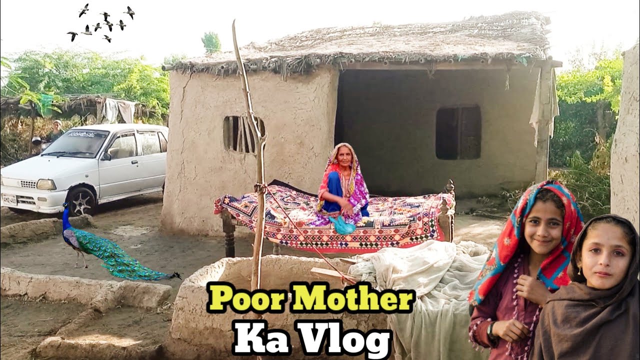 Ek Poor Mother And Son Ka Vlog Video 2025 Please Ap Bhai Hamare Support Karna