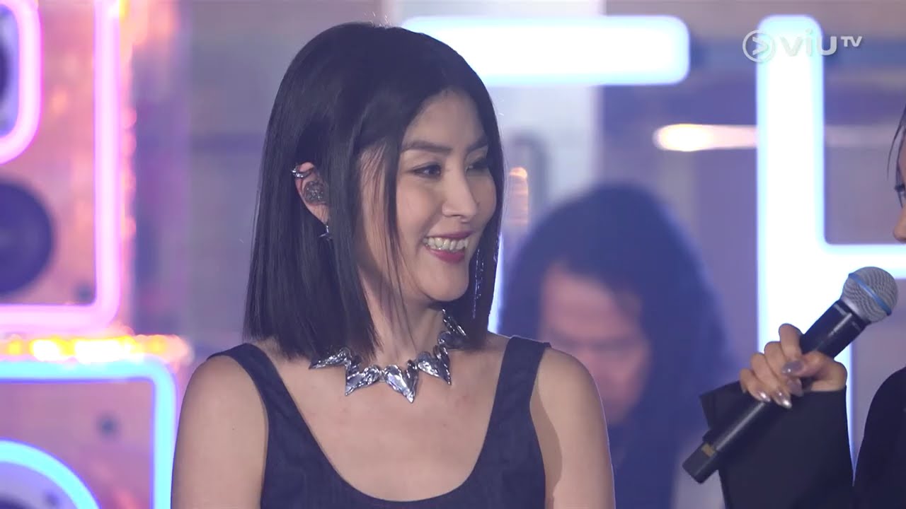 《Chill Club》 EP 244 - Kelly 陳慧琳 x AGA 江海迦