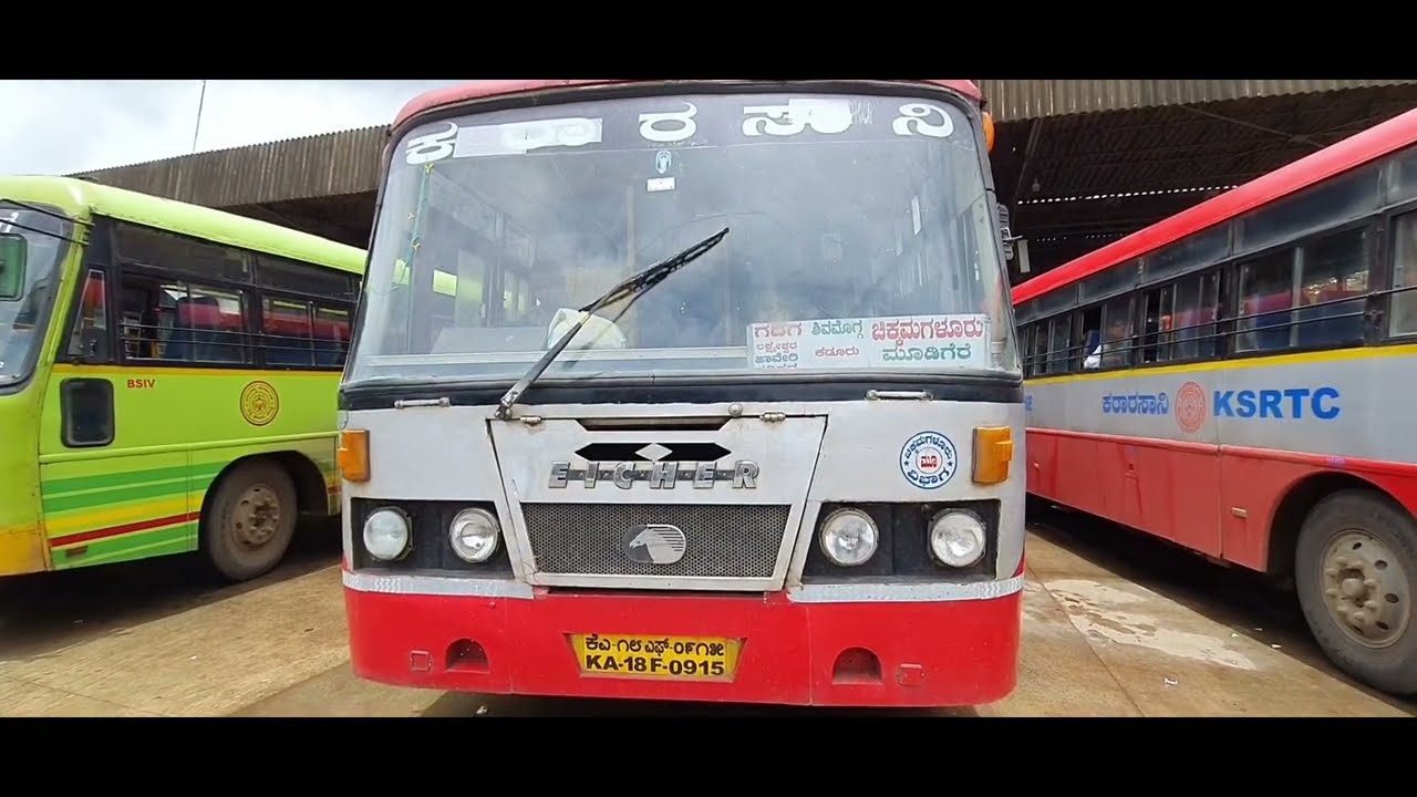 Harihara Bus Stand ▪︎ Day & Night Riders ▪︎KSRTC▪︎NWKRTC▪︎NEKRTC▪︎Long Route Buses