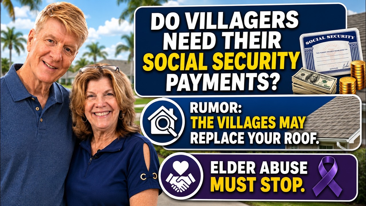 Do Villagers Need Social Security to Survive?