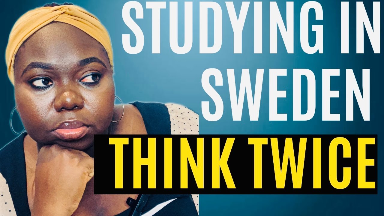 6 HONEST REASONS WHY STUDYING IN SWEDEN MIGHT NOT BE FOR YOU