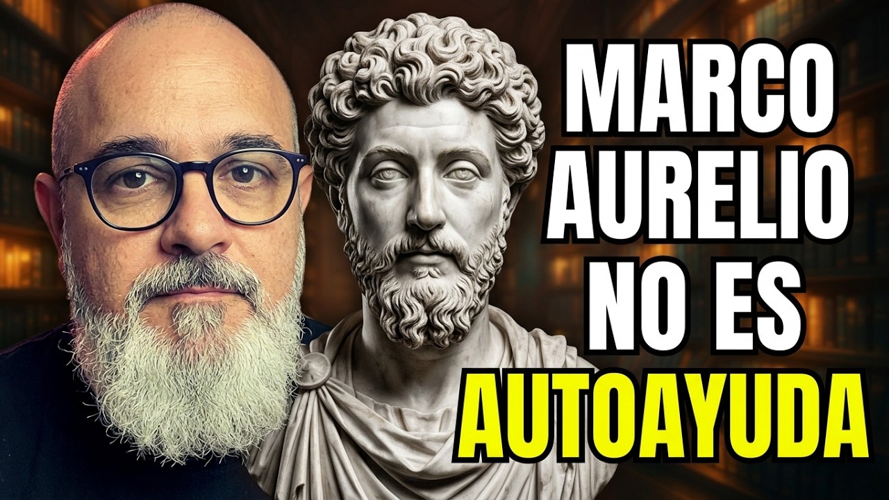 Meditaciones de Marco Aurelio: La verdad tras el libro de autoayuda más vendido