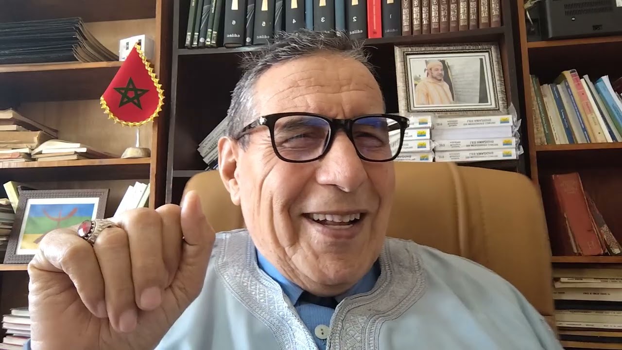 بأمر من ملك البلاد، المعهد الملكي، يطور اللغة الامازيغية 