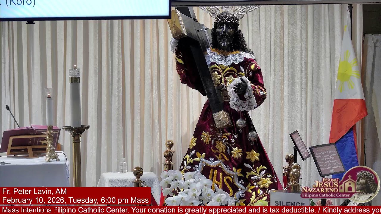 Poong Jesus Nazareno Chapel