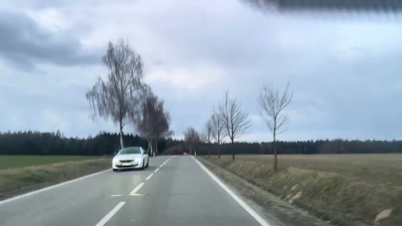 Driving and Chilling Cyprus!