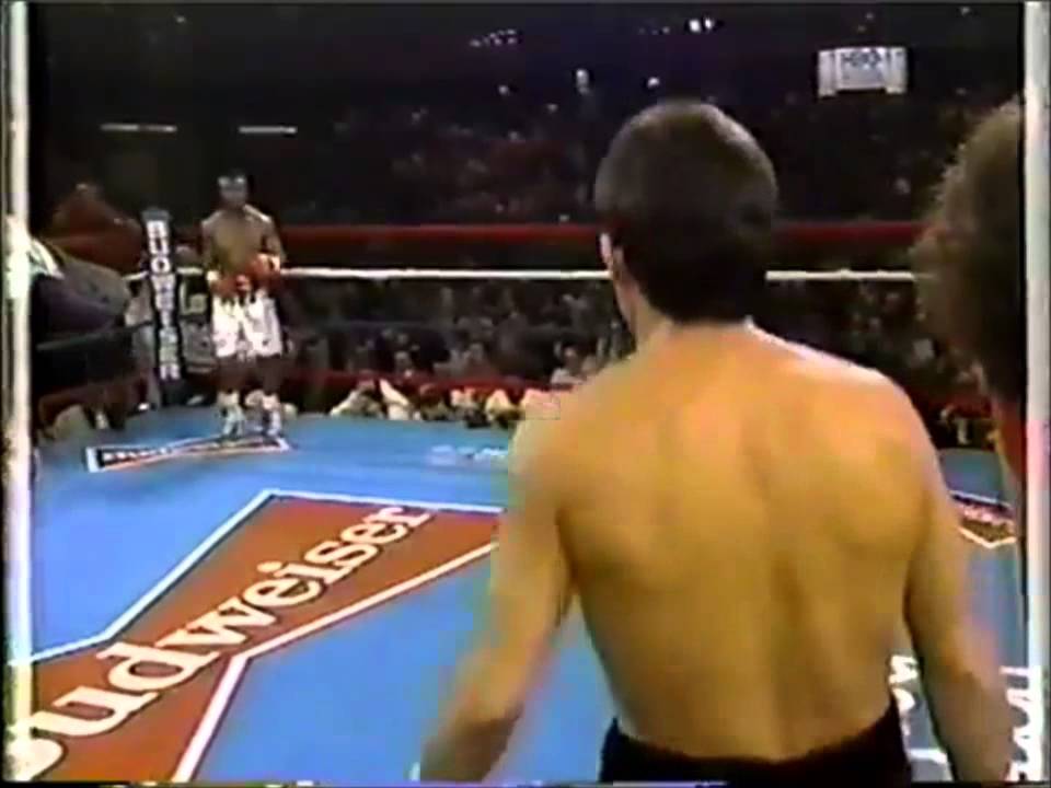 Julio Cesar Chavez Sr - Victory.