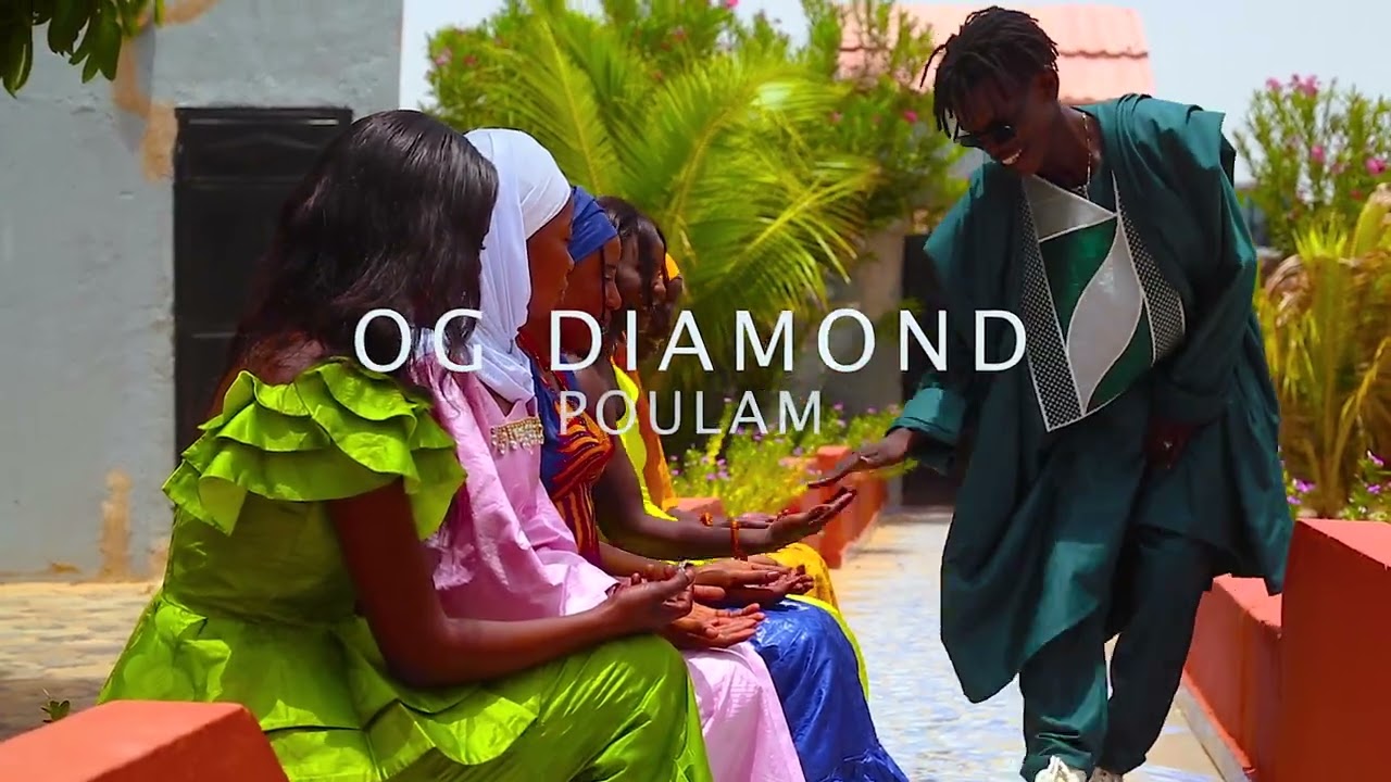 TEASER OG DIAMOND  POULAM