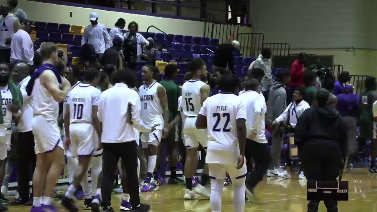 Braves Basketball vs Mississippi Valley State