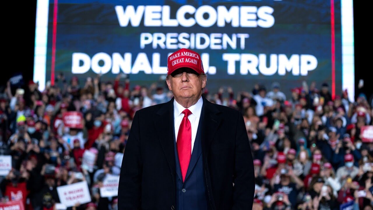 Political violence spirals after years of Trump being labelled &lsquo;Hitler&rsquo;