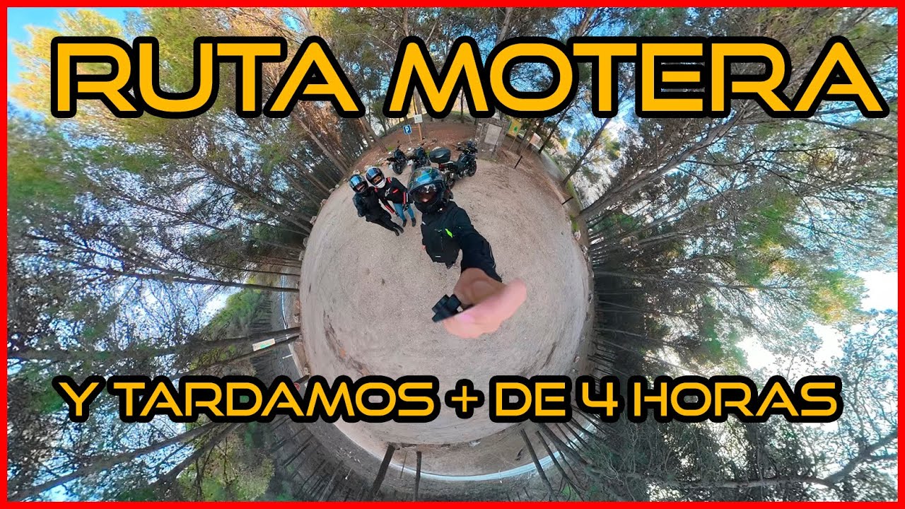 Ruta Motera - San Pedro Alcántara, Coín, Alozaina , Yunquera, El Burgo , Ronda