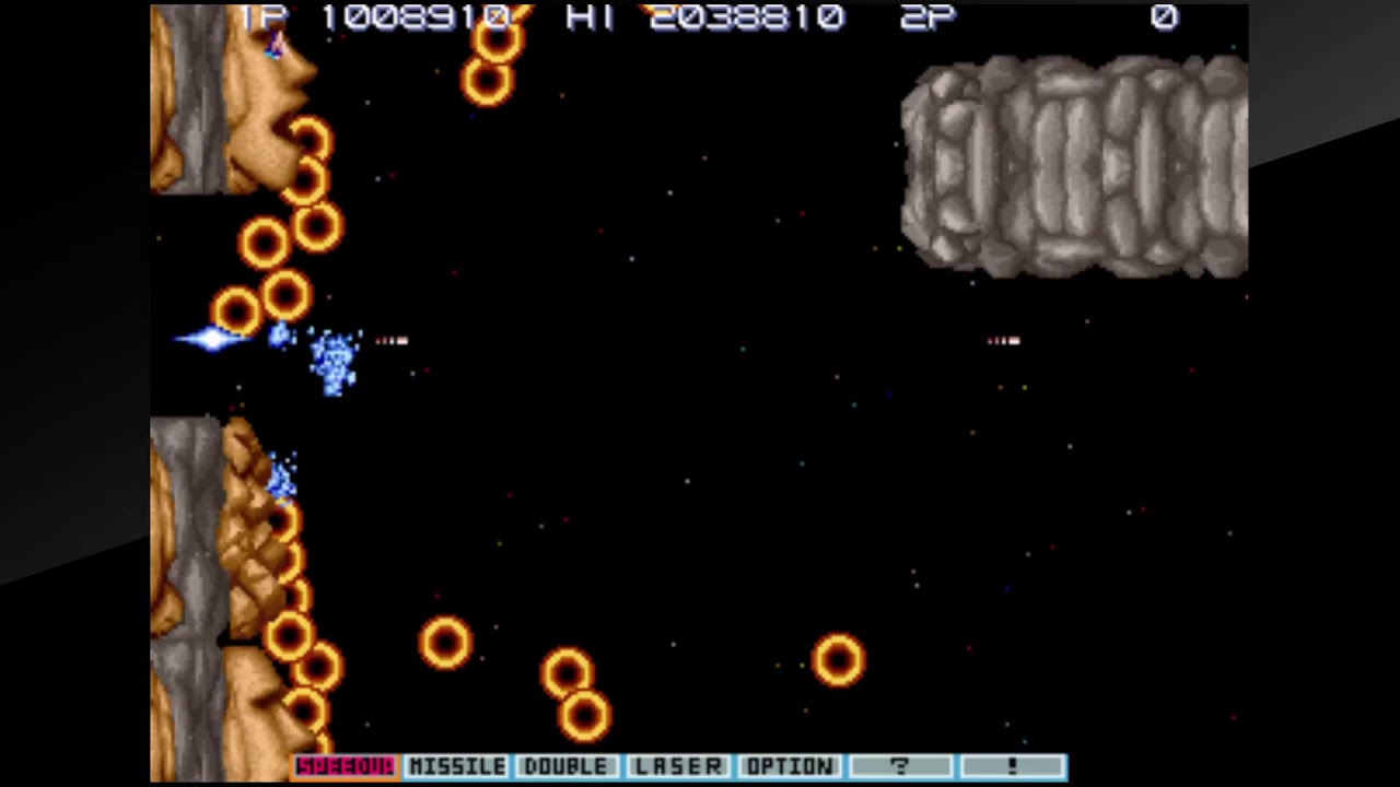 [PS5]Arcade Archives Gradius III 20241010