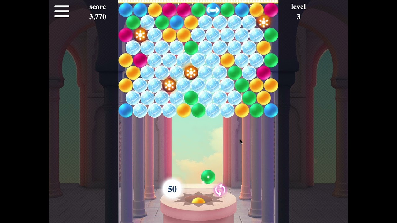Arkadium Bubble Shooter