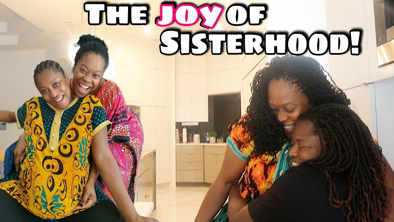 Living my Best AMERICAN LIFE with my Sisters @Nneka Nwogu & @Fun with Neso & Family