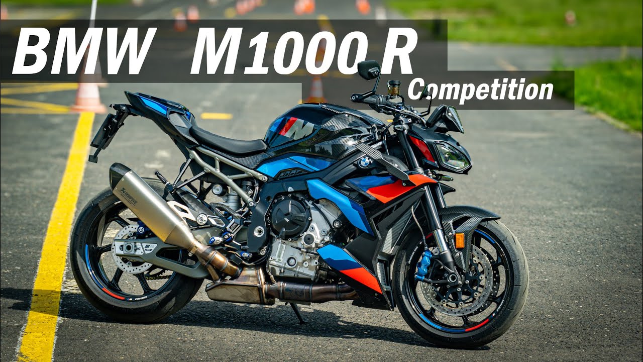 BMW M1000 R [2025]: maszynka do produkcji endorfin
