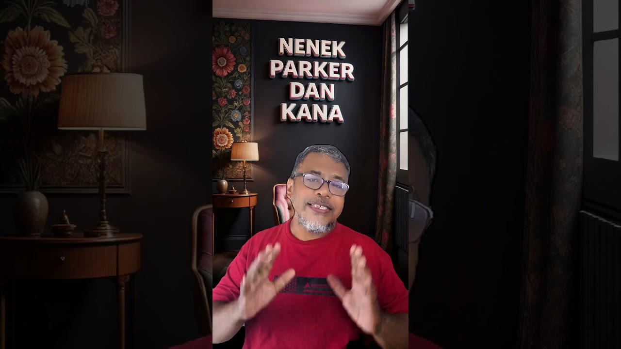 “Salah Sandaran, Salah Nasib” 