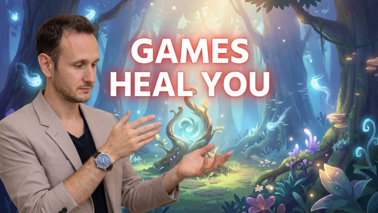 Self-Care Games Are Different - Why Spirit World is Interesting | Game Success Guild - Episode 7