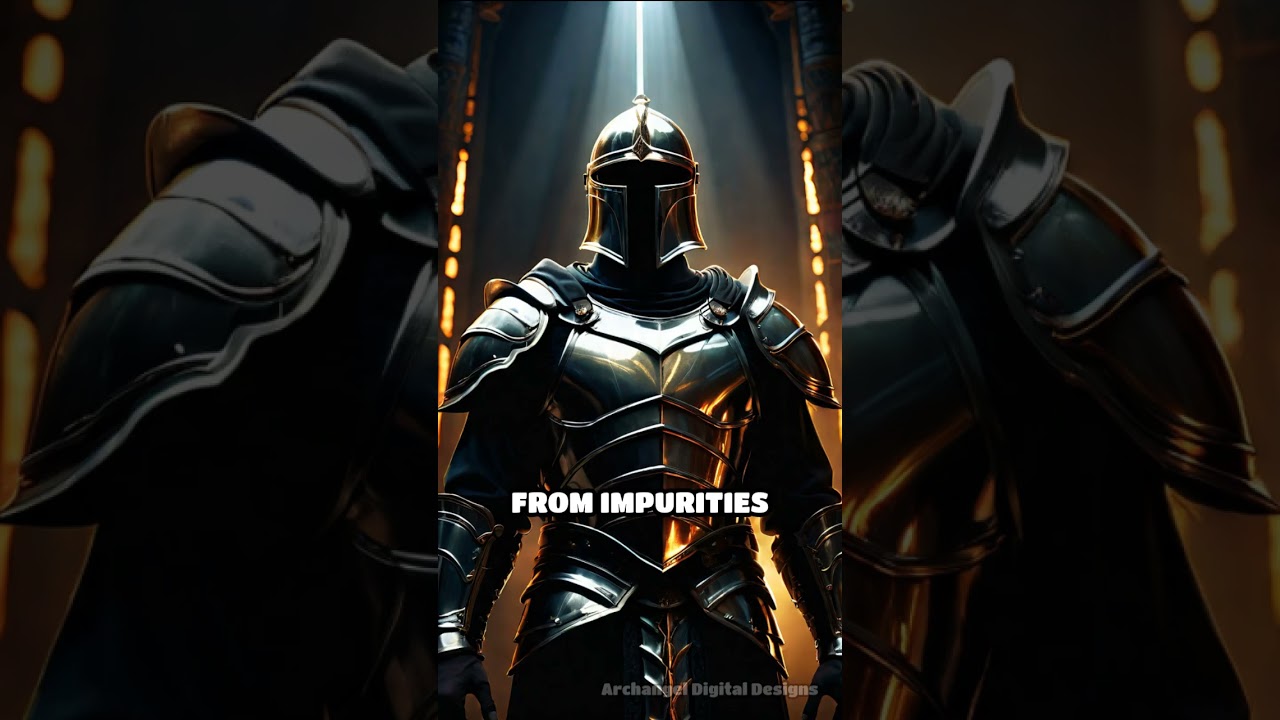 Suit Up: God's Armor for Everyday Battles