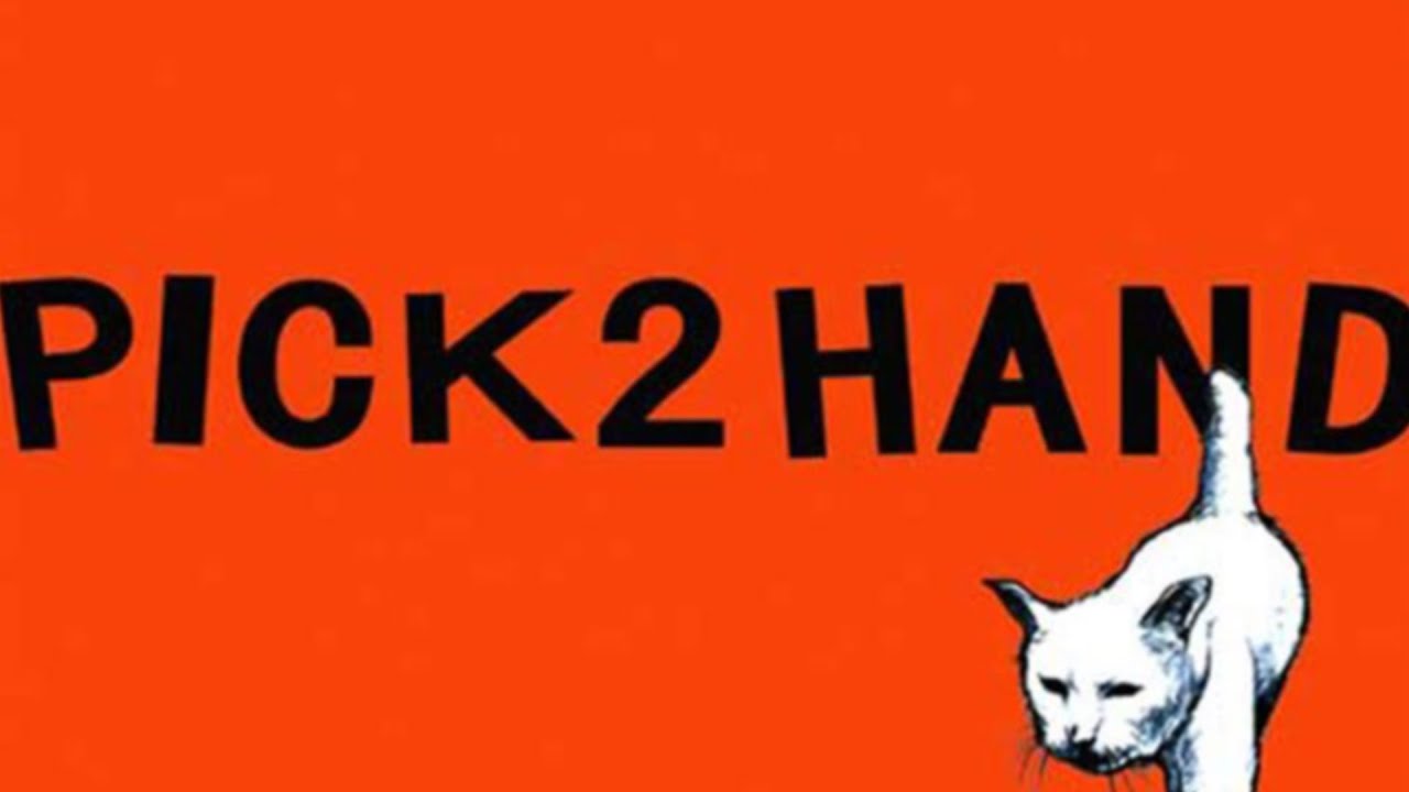 My Top 50 PICK2HAND / KELUN Songs