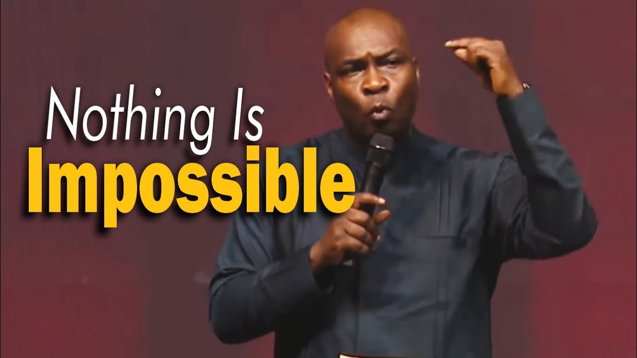 Reasons You Can Trust That God Is Able – Apostle Joshua Selman