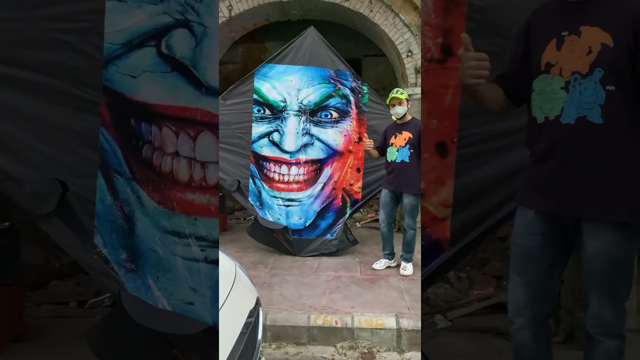 💥Unique Kites Design❤️Big Kite Flying #shorts #kite