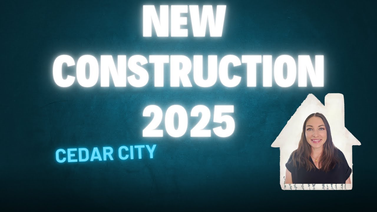 Cedar City New Homes 2025: UNLOCK Your Dream Home in Utah's Hottest Market!