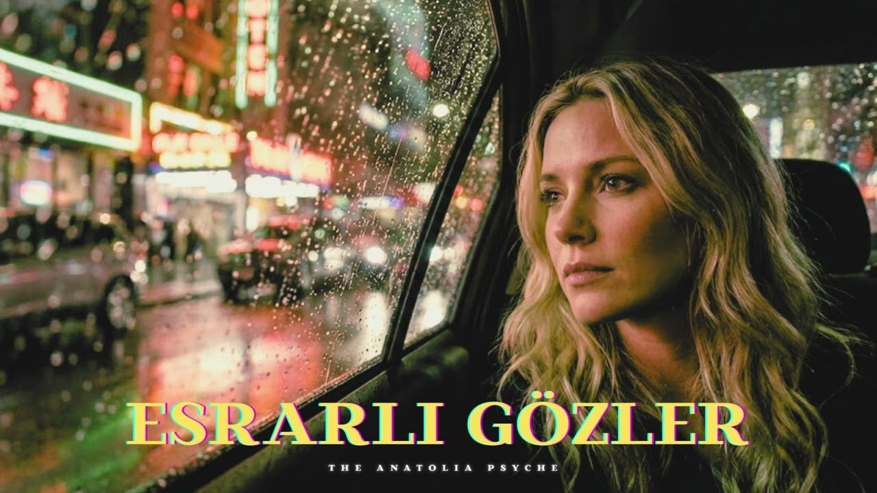 Esrarlı G&ouml;zler | Anatolian Psychedelic Rock Cover