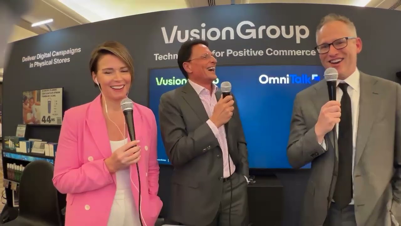 ETAM Group's Retail Growth Strategy: Clienteling, Smart Fitting Rooms & US Expansion