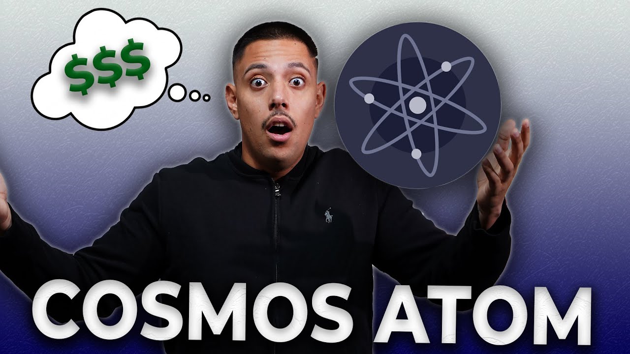 Cosmos ATOM Stargate Upgrade | Are We Looking At The FUTURE?
