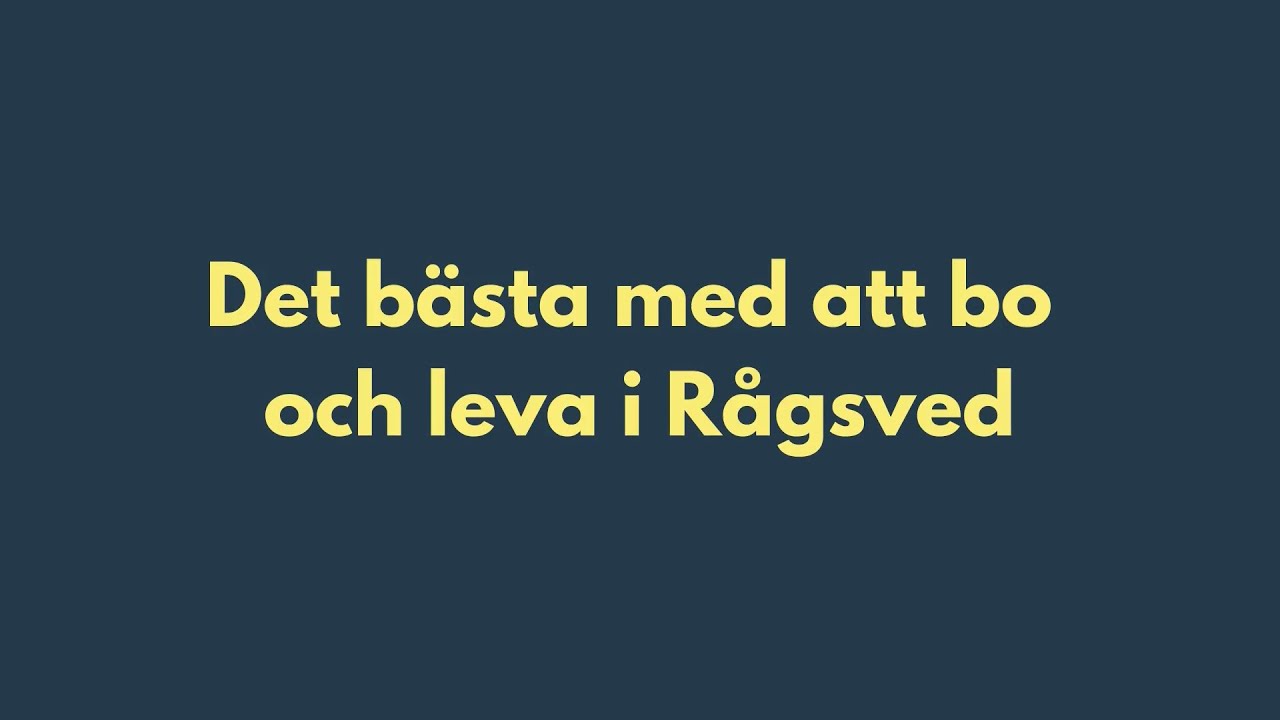 Rågsvedsfilmen 2021